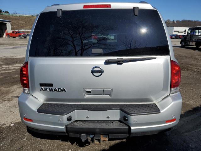 2015 NISSAN ARMADA SV - 5N1AA0ND1FN604919