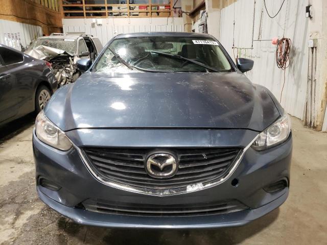 2017 MAZDA 6 SPORT - JM1GL1U5XH1131654
