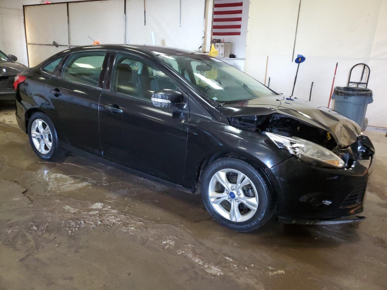 1FADP3F21EL137211 2014 Ford Focus Se