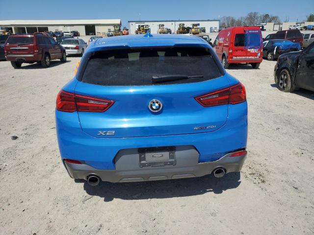 2018 BMW X2 SDRIVE2 WBXYJ3C31JEJ64811