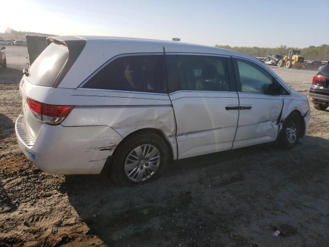 2016 HONDA ODYSSEY 5FNRL5H28GB131240