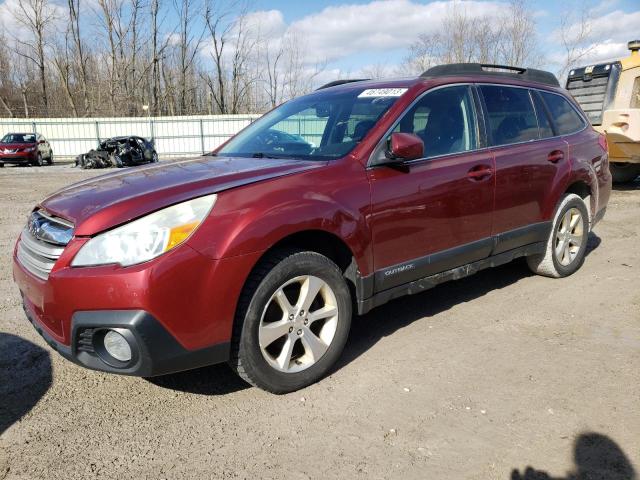 2013 Subaru Outback 2.5i Limited