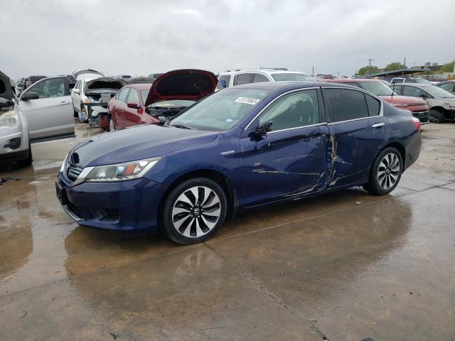 2015 HONDA ACCORD HYB - 1HGCR6F50FA013764