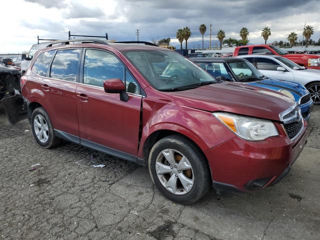 JF2SJAHC0FH475377 Subaru Forester 2.5i Limited