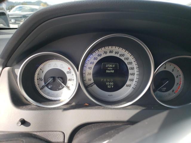 WDDGF4HB5EA955295 Mercedes-Benz C 250