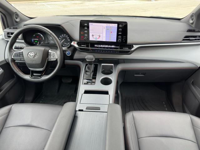 2021 TOYOTA SIENNA XSE 5TDDSKFC1MS001606