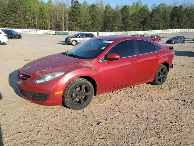 2012 Mazda Mazda6 i