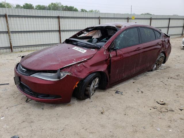 2016 Chrysler 200 S