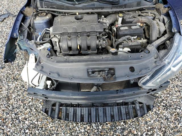 3N1AB7AP2HY334022 Nissan SENTRA S