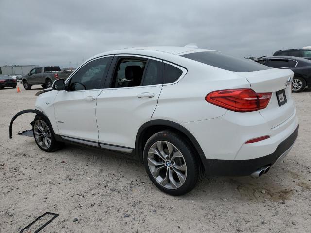 2015 BMW X4 XDRIVE2 - 5UXXW3C50F0M87908