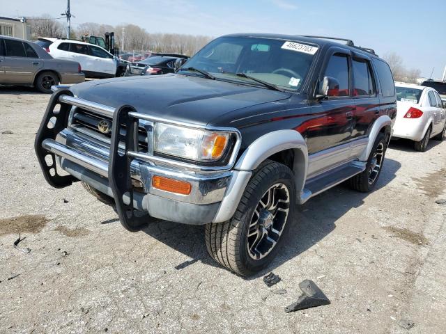 TOYOTA 4RUNNER