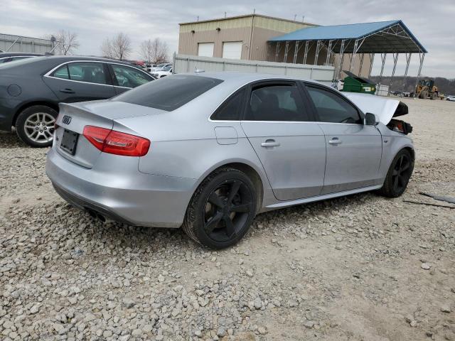 2015 AUDI S4 PREMIUM - WAUDGAFL7FA068381