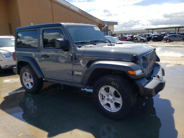 1C4GJXAGXLW302526 Jeep Wrangler Sport