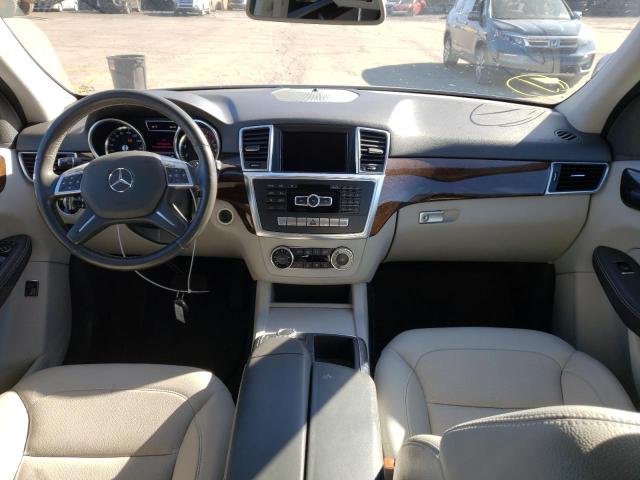 VIN 4JGDA5HBXDA152879 2013 Mercedes-Benz ML-Class, ... no.8