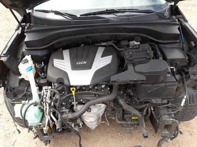 5XYKU4A77EG493869 KIA SORENTO EX