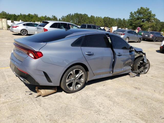 2022 KIA K5 EX - 5XXG34J24NG146677