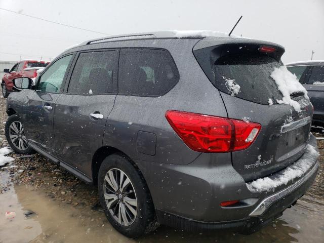 5N1DR2MM6HC615108 Nissan Pathfinder S