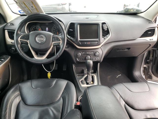 1C4PJLDBXJD561566 Jeep Cherokee Limited