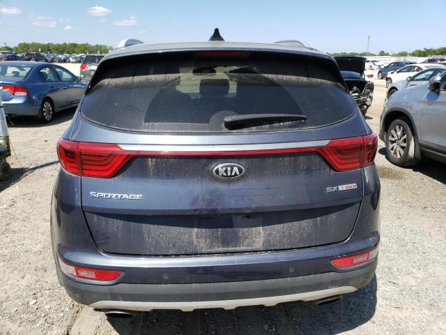2017 KIA SPORTAGE S - KNDPR3A61H7241738