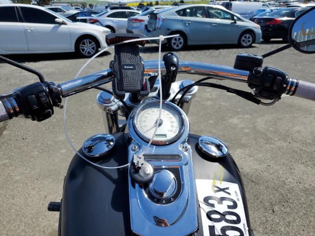2009 HARLEY-DAVIDSON FXDF 1HD1GY4179K312589