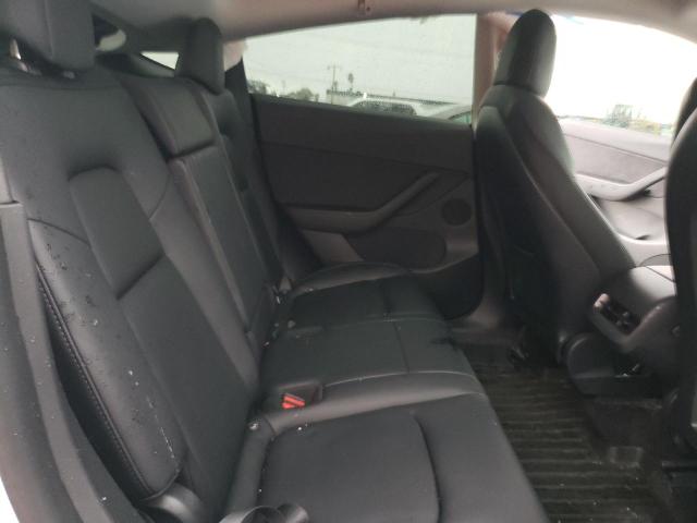 7SAYGDEE8NF308393 Tesla Model Y