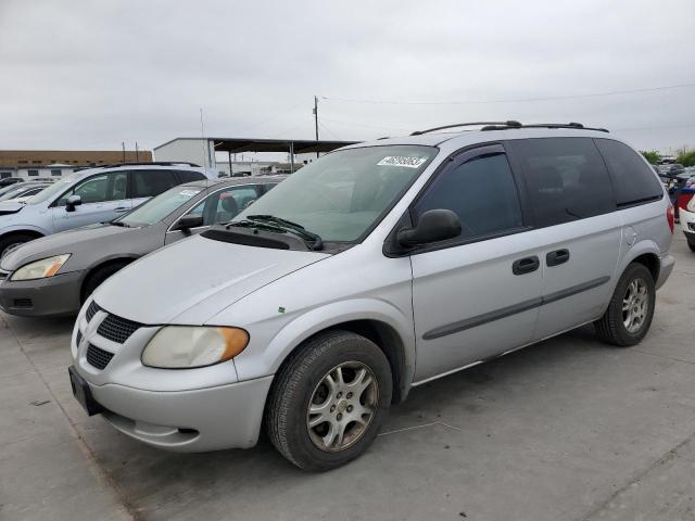 2003 Dodge Caravan SE