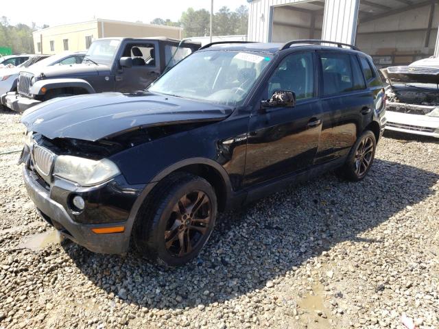 2007 BMW X3 3.0si