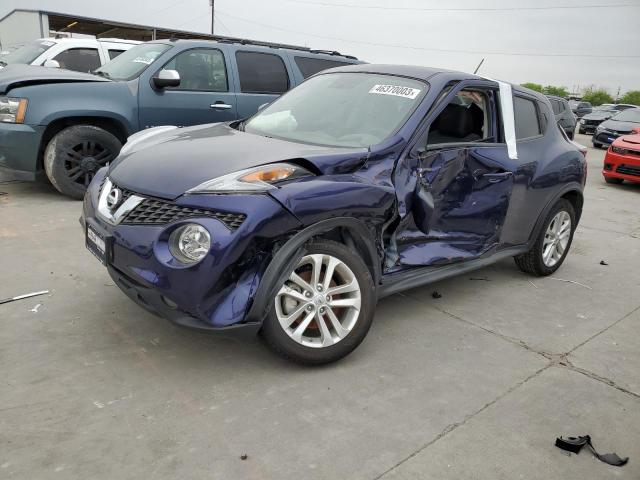 2016 NISSAN JUKE S - JN8AF5MR5GT607940