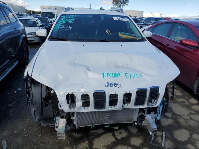 1C4PJLLBXKD358096 Jeep Cherokee Latitude Plus
