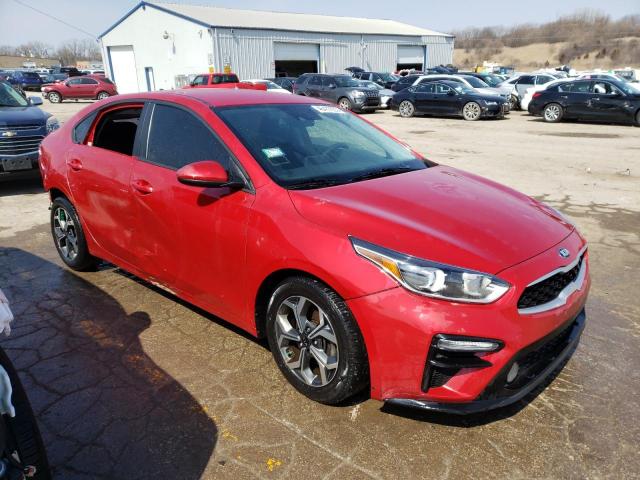 3KPF24AD5ME264292 KIA FORTE FE
