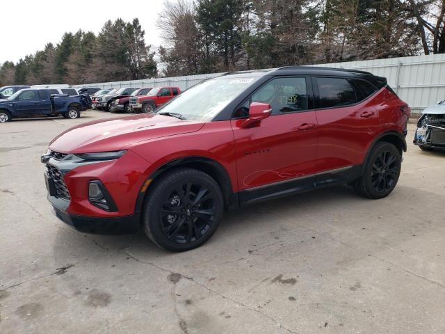 2022 Chevrolet Blazer RS