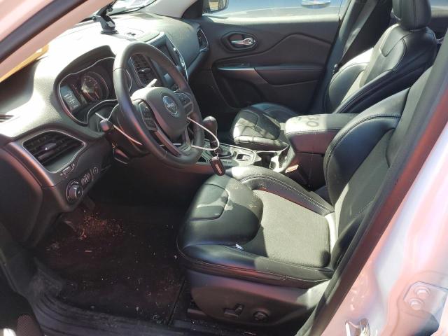 1C4PJLLBXKD358096 Jeep Cherokee Latitude Plus