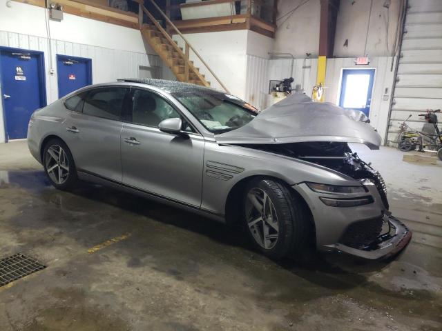 2023 GENESIS G80 SPORT - KMTGA4SCXPU151183