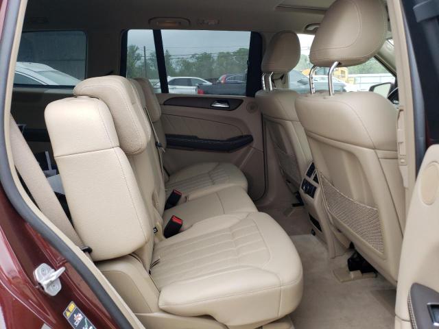 2015 MERCEDES-BENZ GL 350 BLU - 4JGDF2EE8FA531056