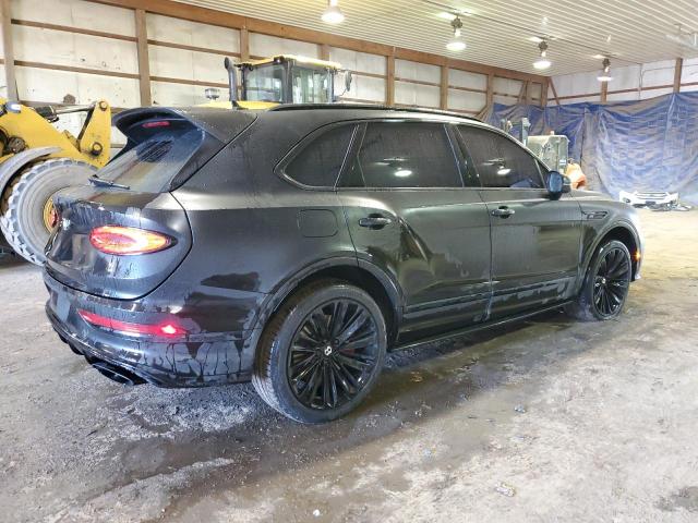 2021 BENTLEY BENTAYGA S - SJAAR2ZV3MC037683