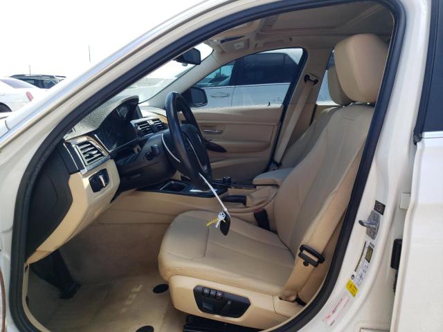 2015 BMW 328 I - WBA3A5G57FNS82431