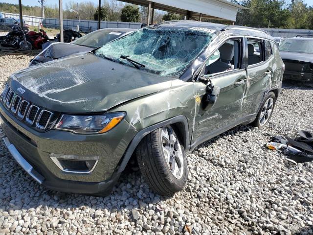 2018 JEEP COMPASS LI - 3C4NJCCB7JT253371
