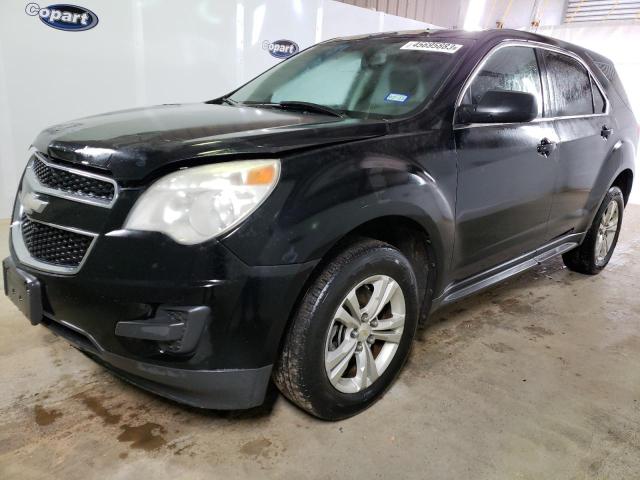 2010 Chevrolet Equinox LS