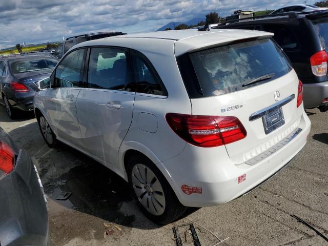 2017 MERCEDES-BENZ B 250E WDDVP9AB3HJ015304