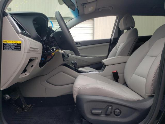 KM8J3CA45JU722519 Hyundai TUCSON SEL