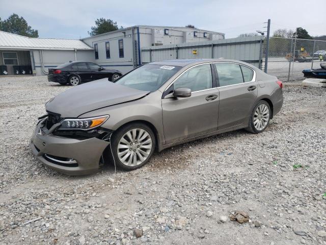 2015 ACURA RLX TECH - JH4KC1F53FC001383