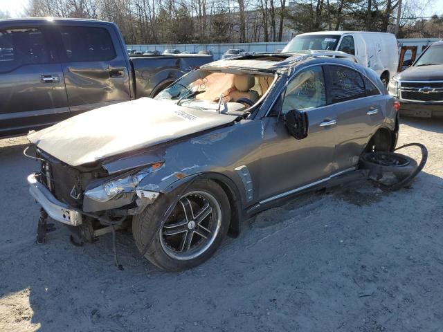 2012 INFINITI FX35 