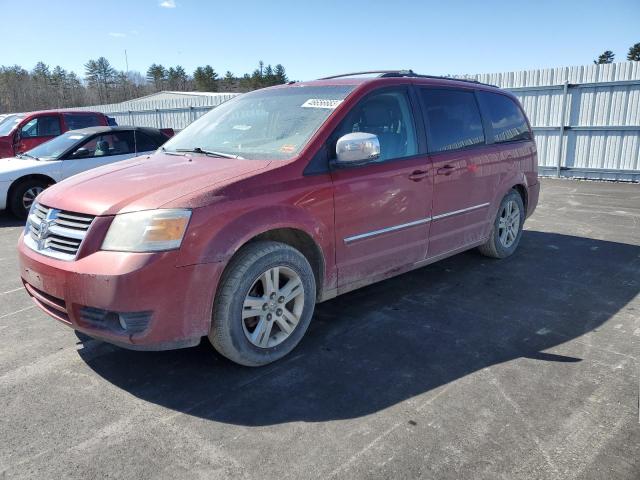 2008 Dodge Grand Caravan SXT