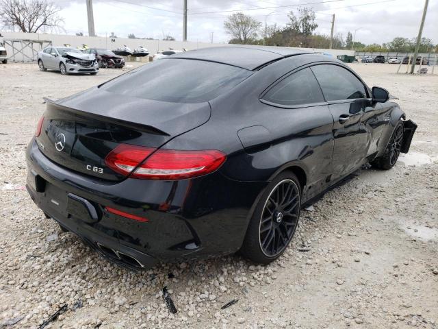 2018 MERCEDES-BENZ C 63 AMG - WDDWJ8GB4JF691597