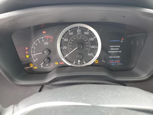 2022 TOYOTA COROLLA LE - 5YFEPMAE7NP283951