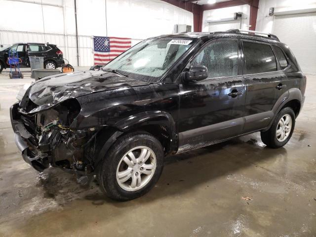 2008 Hyundai Tucson SE