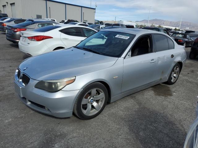 2007 BMW 5 Series 525i