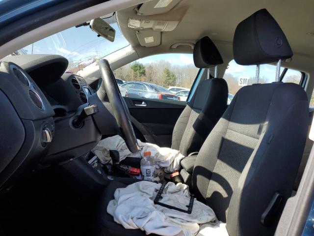 2018 VOLKSWAGEN TIGUAN LIM - WVGBV7AXXJK000720