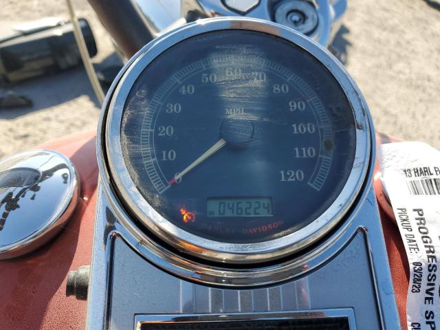 2013 HARLEY-DAVIDSON FLHR ROAD - 1HD1FBM11DB656282