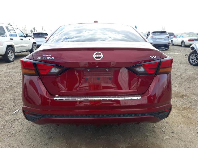1N4BL4DVXMN422272 Nissan ALTIMA SV